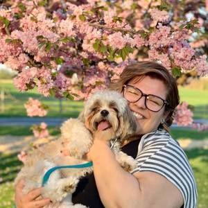 Meet your Posher, Meagan